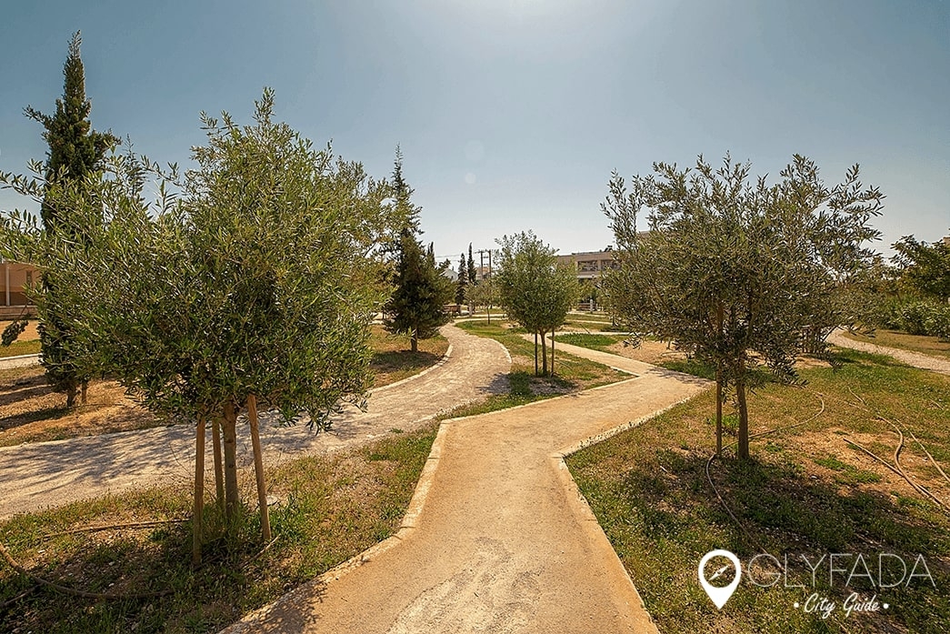 Oικολογικό πάρκο της Ευρυάλης