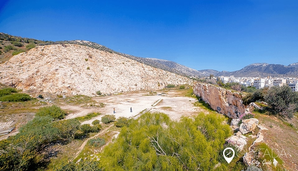 Το νταμάρι του Βλαχου