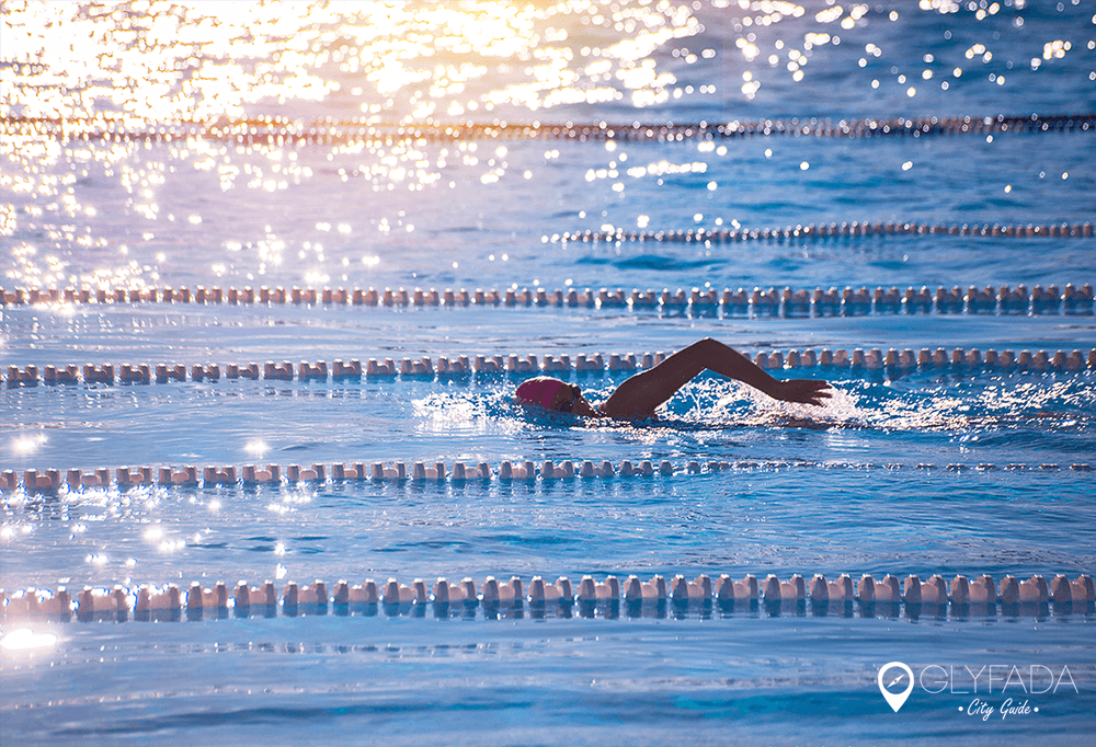 Glyfada's Athletic Nautical Club
