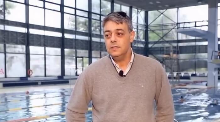Stratis Panagakos-M.C President